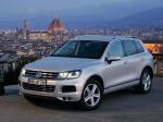 Volkswagen Touareg V6 FSI 2010 года